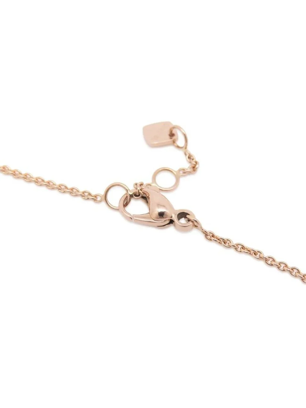 Chanel Bracelet Coco Crush Collection Diamond 0.03 Ct 18k Pink Gold